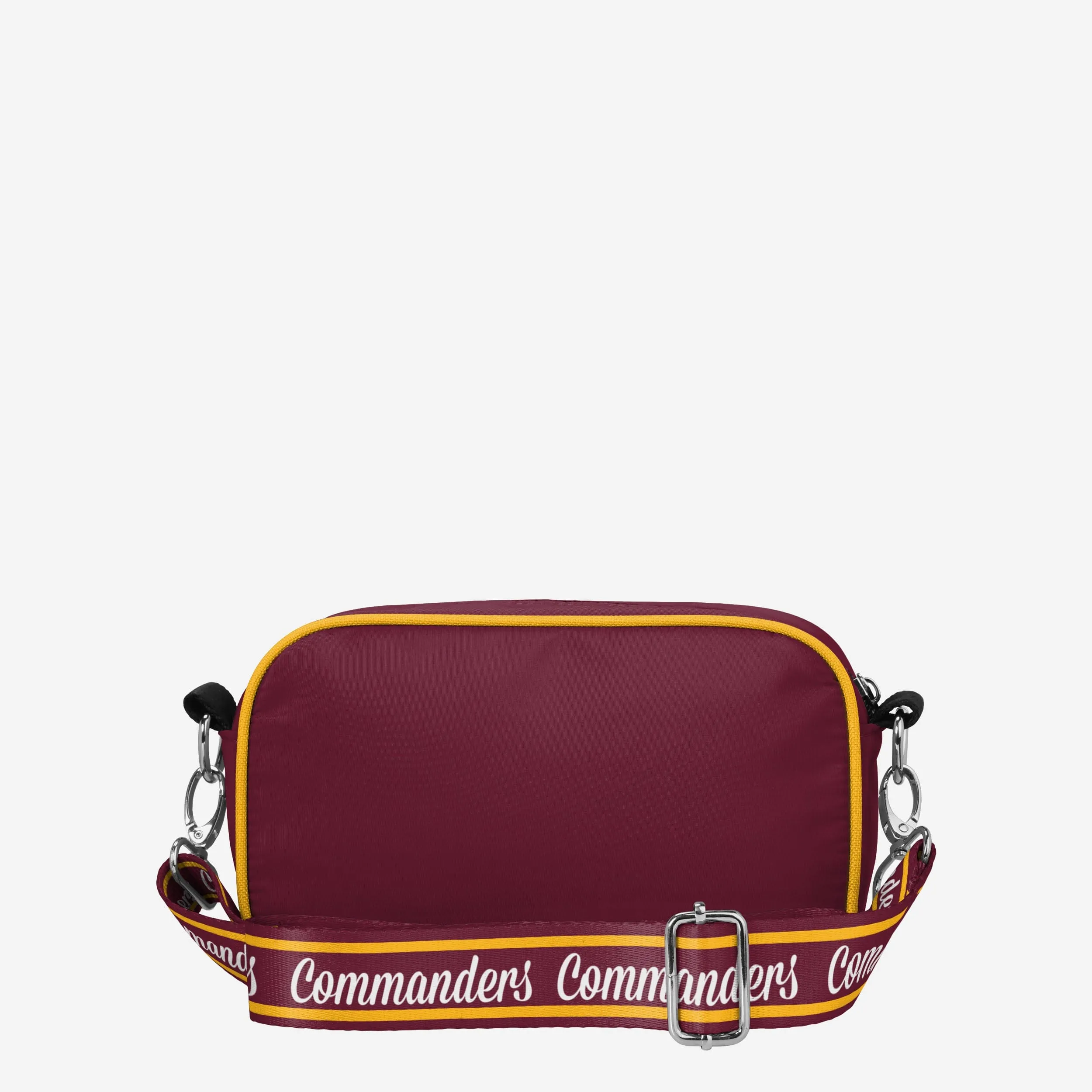Washington Commanders Team Logo Crossbody Bag