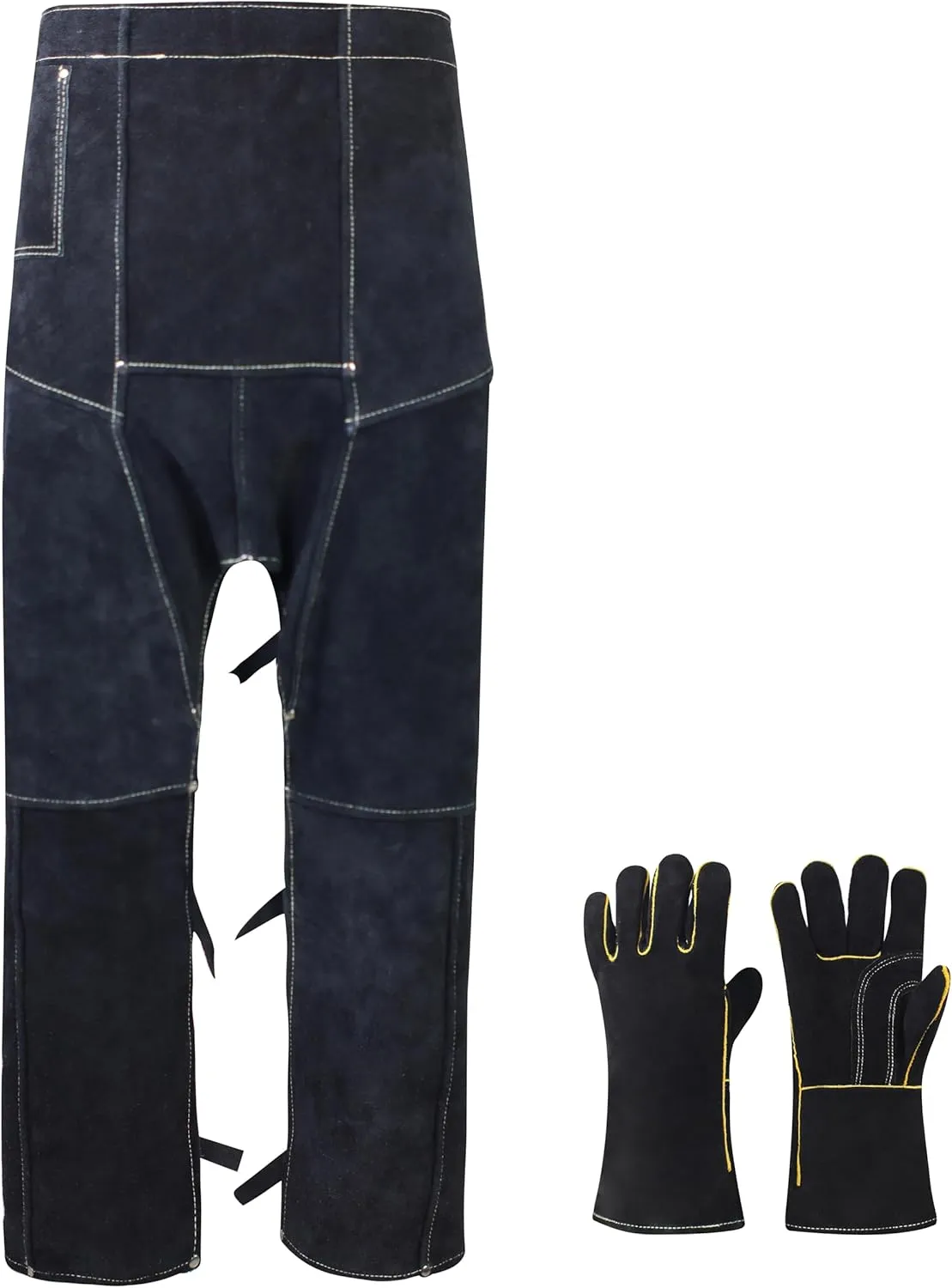 Welding Pants, Chainsaw Pants, Welder Chaps, Safety Leg Protection