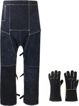 Welding Pants, Chainsaw Pants, Welder Chaps, Safety Leg Protection