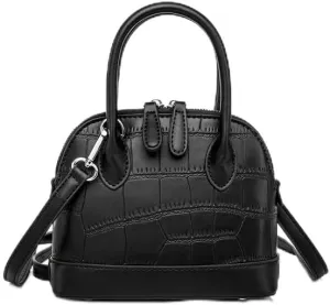 Women's Shell Handbags Commuter Shoulder Bags Adjustable Crossbody Bag Zipper Purses