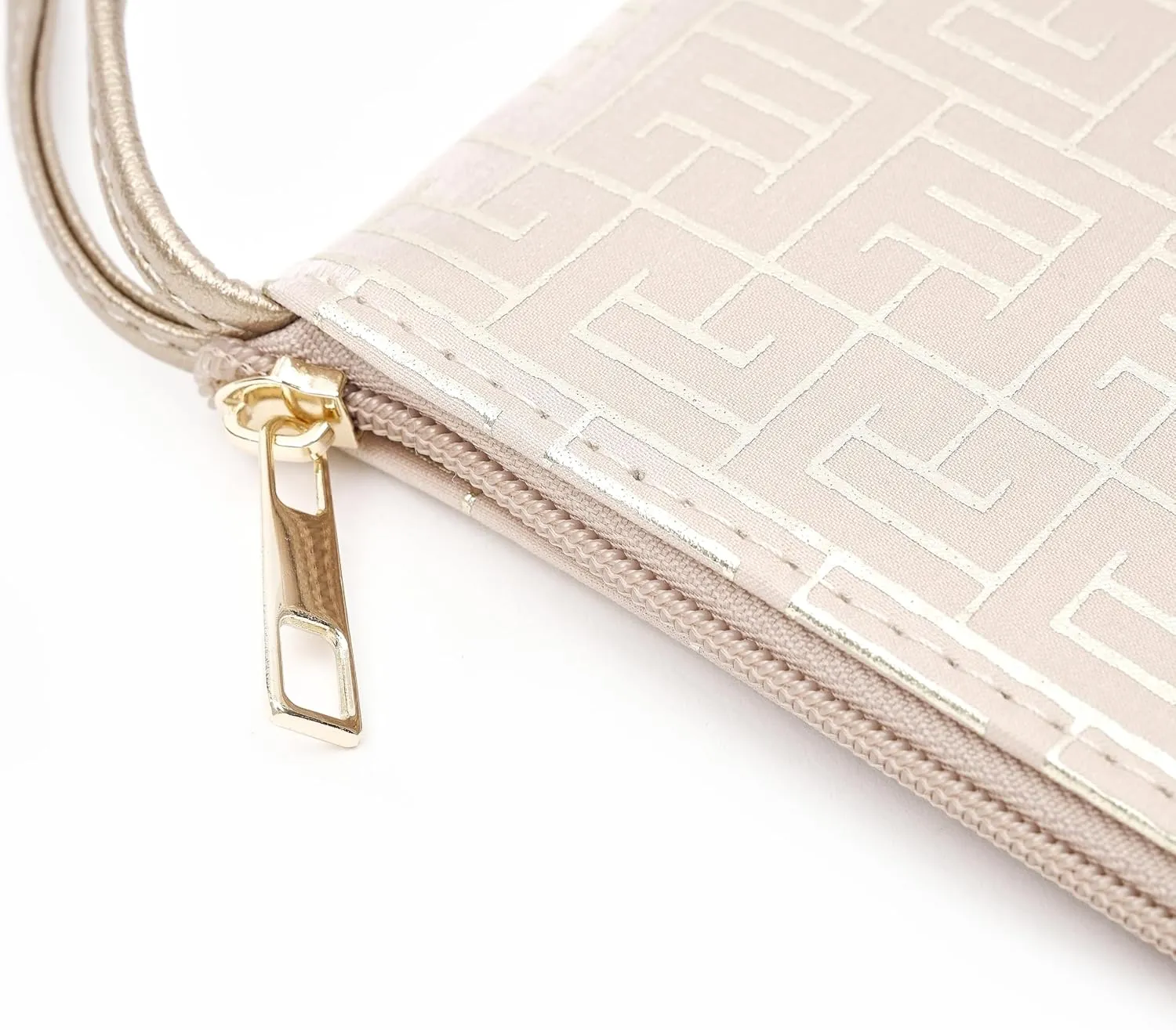 Women's Small Clutch Bag with Wrist Strap Evening Formal Party Wedding Guest Cocktail Prom Clutch Handbag