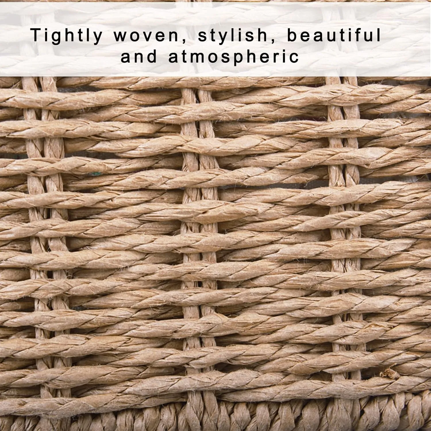 Women's Straw Bag Wicker Woven Basket Beach Purse Summer Purses Vacation Handbags Rattan Crossbody Bag Straw Purse