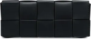 Woven Clutch Purses for Women - Sleek Shoulder Handbag for Evening, Formal Events, Wedding, Party, Special Occasions
