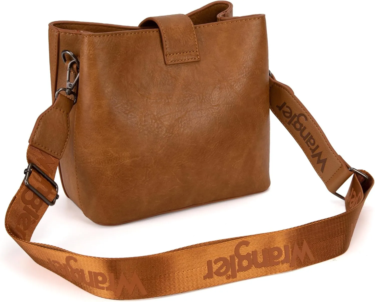 Wrangler Crossbody Purses for Women Cute Handbag and Shoulder Bag for Ladies