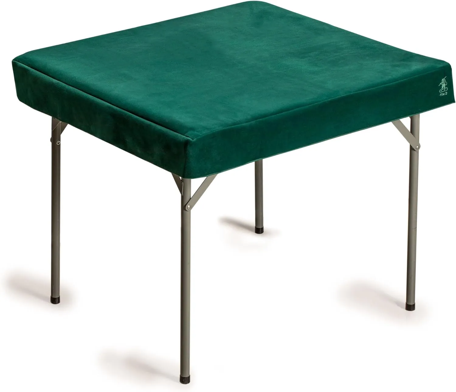 Yellow Mountain Imports Table Cover for Poker, Cards, Mahjong, Board Games, and Tile Games, Professional Grade