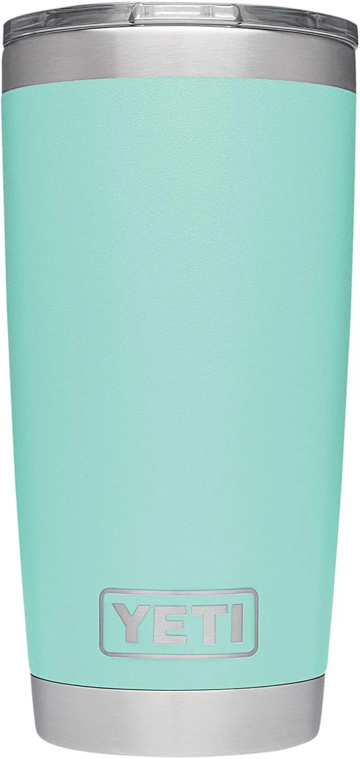 YETI Rambler Vacuum Insulated Tumbler with Lid