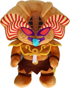 Yu-Gi-Oh “Exodia The Forbidden One” Deluxe 15″ Plush - Collectible Plushie for Kids & Adults